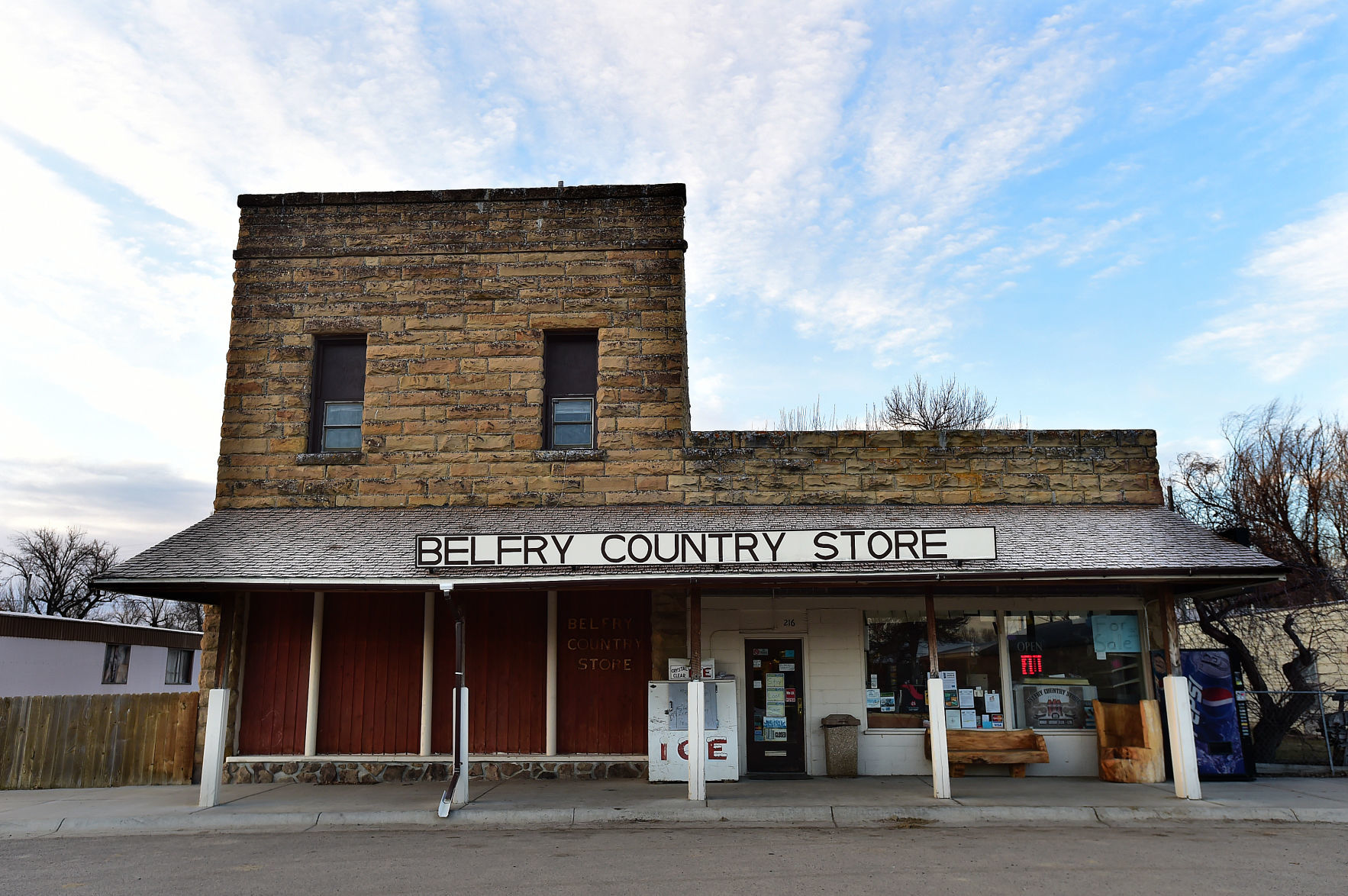 Belfry store